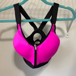Bright Pink VSX Sports Bra